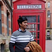 Photo of Vinura Jayewardene